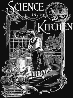 cover image of Science In the Kitchen